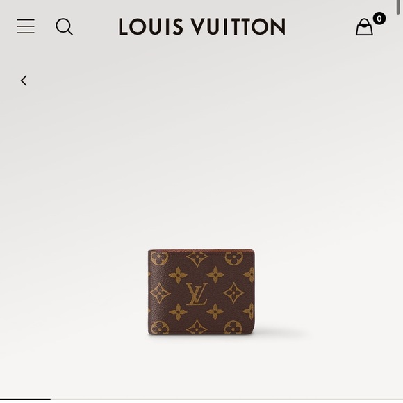 Louis Vuitton Multiple Wallet - Picture 10 of 16